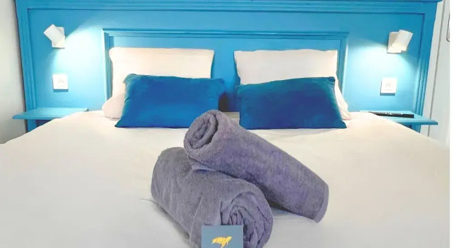 Двухместный номер Superior Le Moment Douillet - Chambre privée