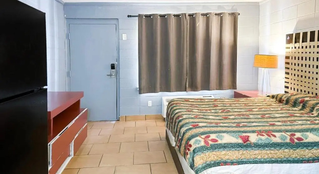 Номер Standard Sunrise Inn By OYO Albany