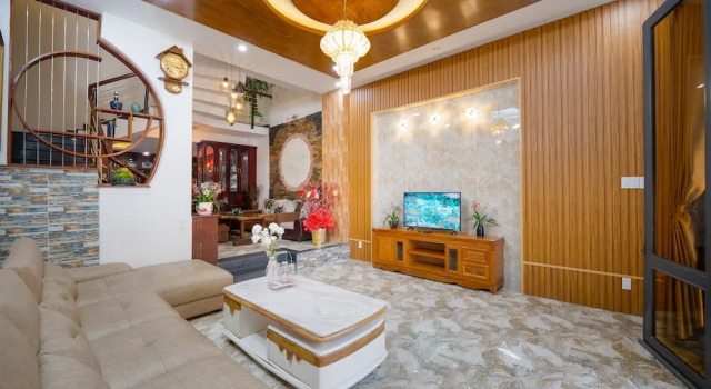 Вилла Luxury Nhà Bơ Homestay Đà Nẵng