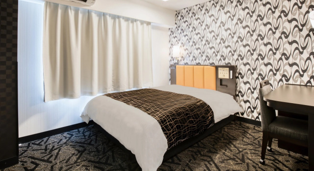 Двухместный номер Superior APA Hotel Takamatsu Airport