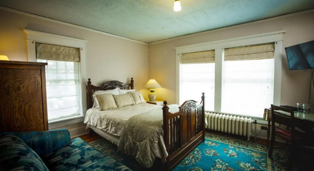 Номер Standard Rogers House Bed & Breakfast Inn