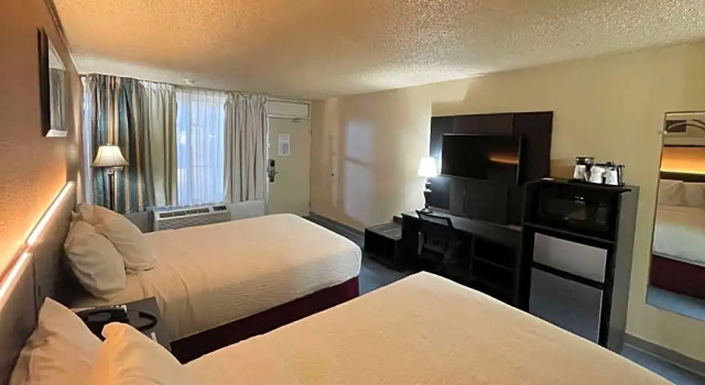 Номер Deluxe Quality Inn Stillwater