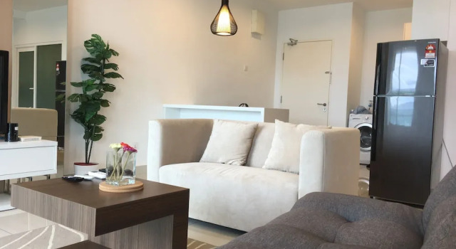 Mansion Deluxe Studio Suite, Réserver Appartement George Town Penang