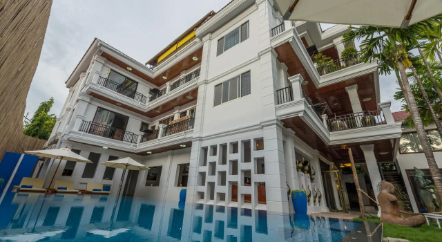 Travellerhome Angkor
