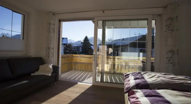 Ferienhaus Alpenglück, Prenota Appartamento Oberstdorf Algovia