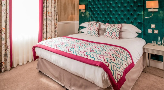 Номер Standard Пентхаус с балконом The West Park Hotel