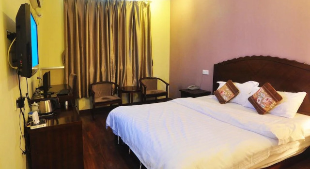 Suzhou Suxin Hotel