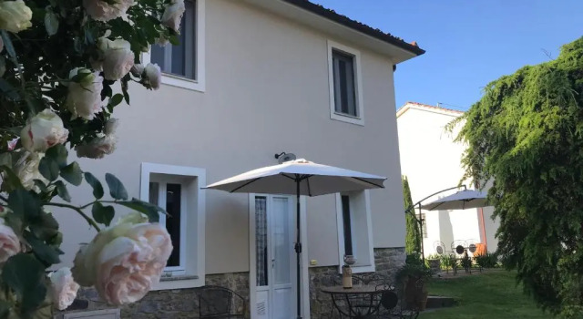 Апартаменты Villa Del Papa