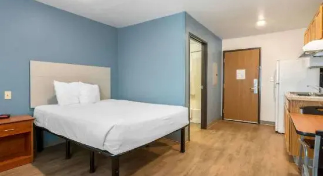 Номер Standard Studio 6 Extended Stay El Paso East TX