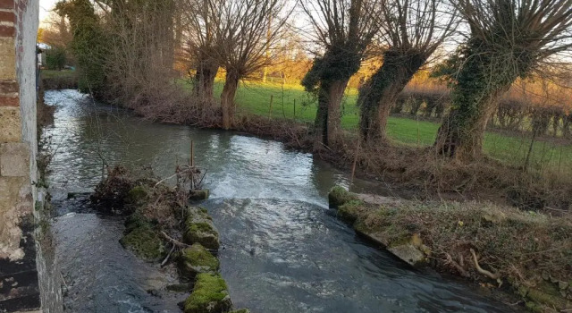 Коттедж Gîte du Moulin