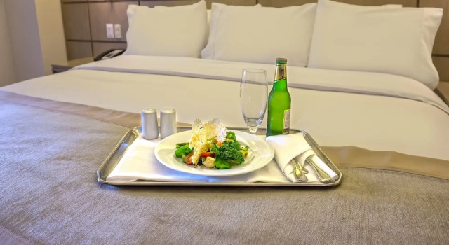 Двухместный номер Standard Radisson Hotel Guayaquil