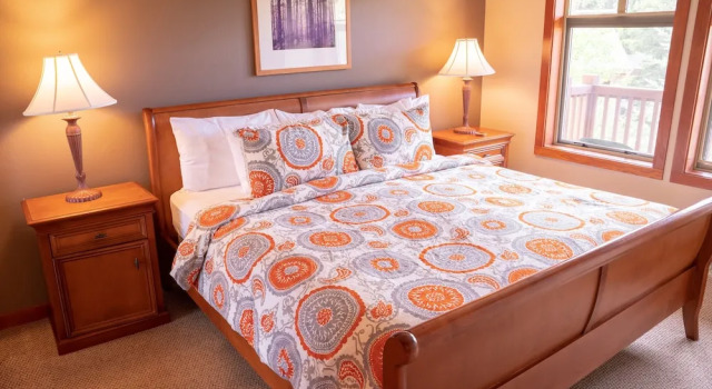 1307 - Two Bedroom Standard Eagle Springs West 2 Condo by RedAwning, Varaa Huoneisto Solitude 