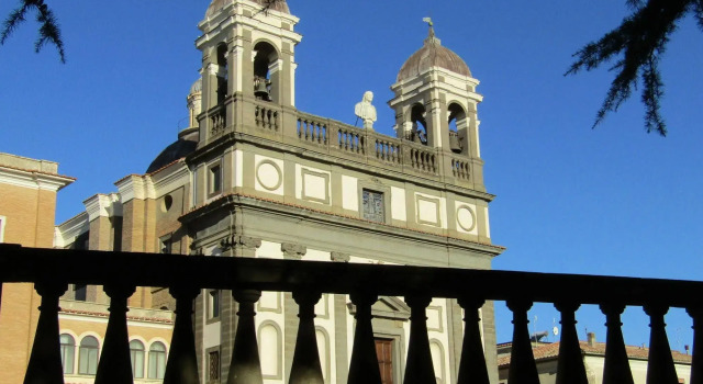 Monastero San Vincenzo, Prenota Hotel Bassano Romano Tuscia