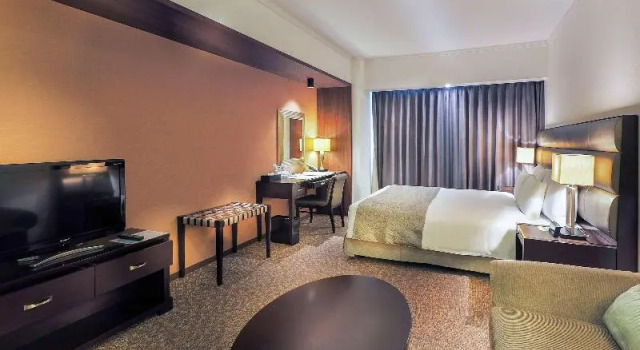 Двухместный номер Standard Ibis Styles Sapporo