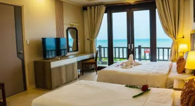 Люкс Lotus Muine Resort & Spa