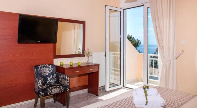Двухместный номер Standard Hotel Potos