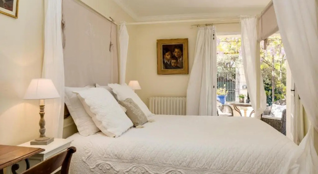 Двухместный номер Standard Villa Le Port dattache