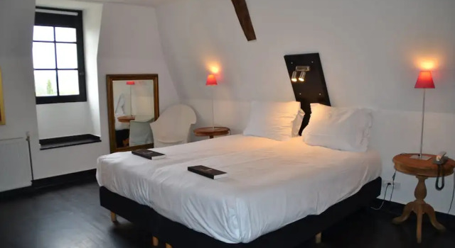 Номер Luxury Château Les Merles et ses Villas