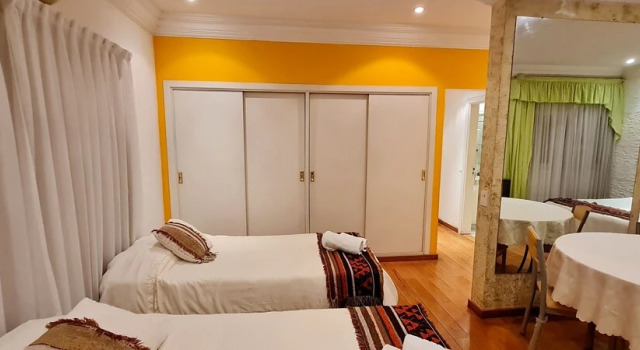 Апартаменты Deluxe Palacio Escondido Departamentos Boutique