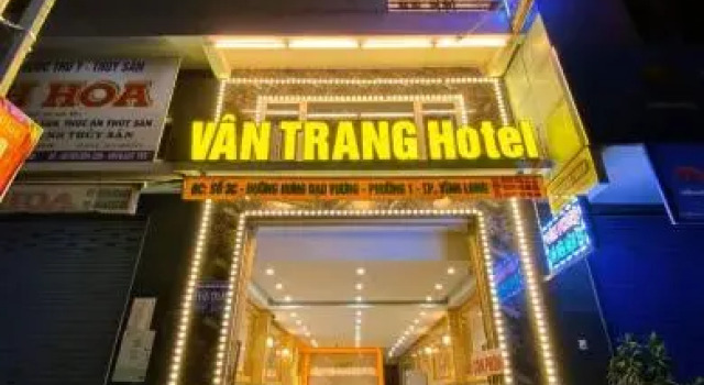 Van Trang Hotel, Buchen Sie Hotel Hotels in Mekongdelta mit Parkplatz, Parkplätze