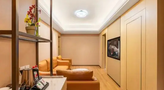 Люкс Executive Vienna Hotel Chaozhou Bus Terminal Branch