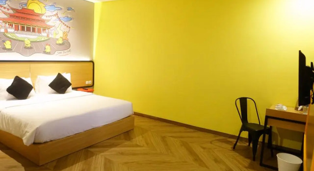 Nite & Day Hotel at Semarang - Candi