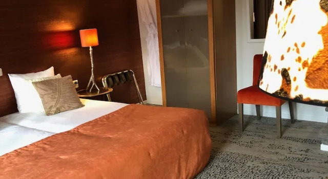 Номер Standard с видом на окрестности Boutique Hotel Slenaker Vallei - Buitengewoongenieten