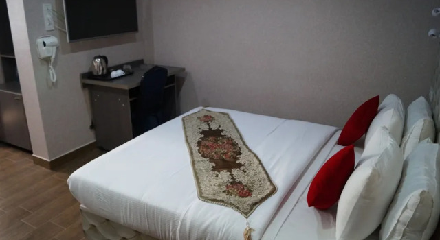 Люкс Timgad Hotel Hazem