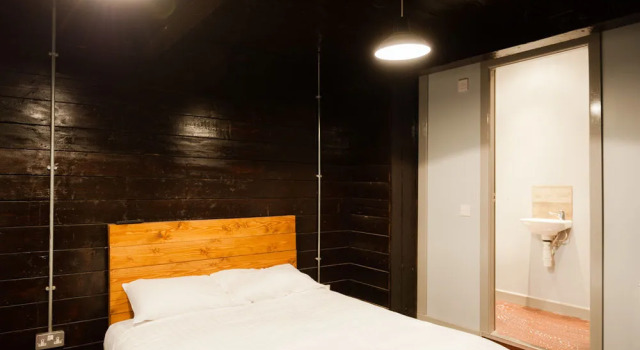 Le Bateau Aparthotel, Забронировать Апарт-отель Апарт-отели Ливерпуля, рядом с Железнодорожная станция Ливерпуль-Джеймс-стрит, Апарт-отель