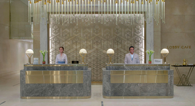Hilton Doha The Pearl