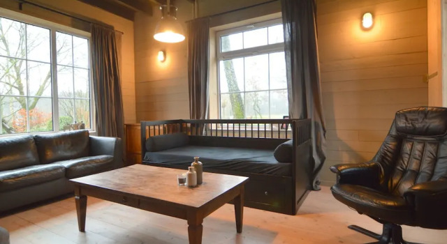 Cozy Holiday Home in Oisterwijk with Private Garden, Buchen Sie Ferienhaus Oosterwijk Nordbrabant