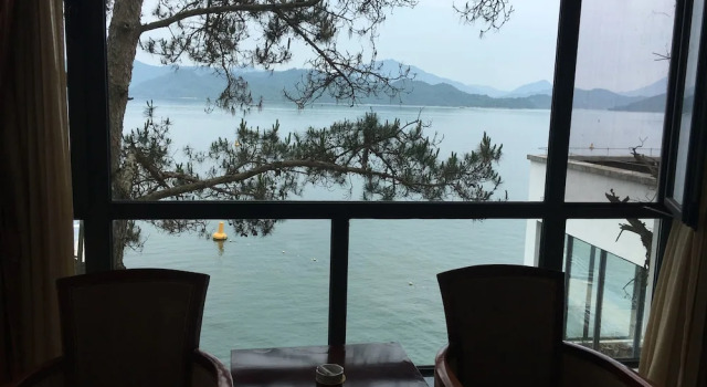 Двухместный номер Superior с красивым видом из окна Taiping Lake Clove Garden Hotel