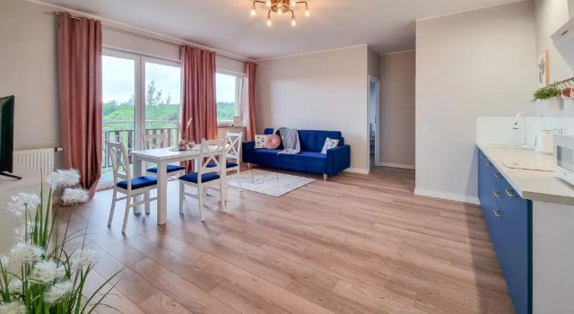 Apartamenty Sun & Snow Baltic Nova