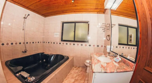 Бунгало с 2 комнатами Cabañas el Dorado Pucón