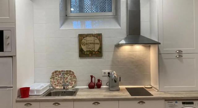 Апартаменты PLENO CENTRO COMILLLAS-3 Hab, 2 Baños