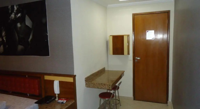 Двухместный номер Standard Namorata Expo Inn