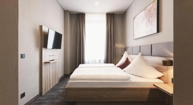 Полулюкс Hotel DAS BISCHOF