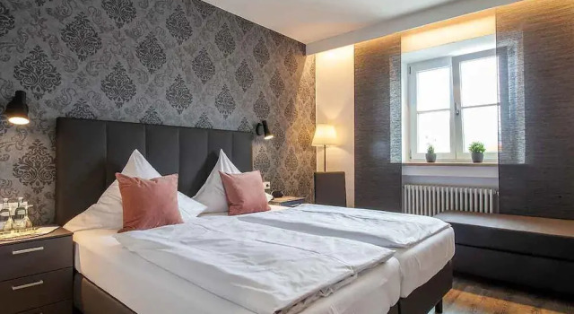 Hotel Gasthof Traubenbräu, Prenota Hotel Krumbach Svevia Bavarese