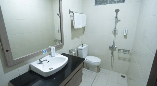 Suite Deluxe Aleyra Hotel and Villas Garut