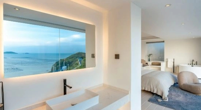 Люкс Shengshan Island Windvilla Guiqulai Seaview Homestay