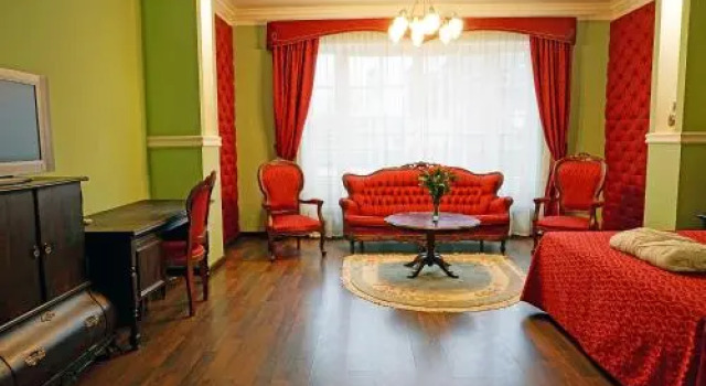 Eiropa Deluxe Hotel, Prenota Hotel Jūrmala 