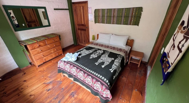 Номер Standard La Casa Verde Eco Guest House