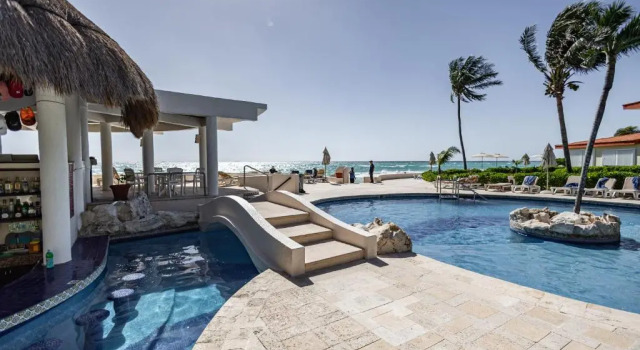 Xaman Ha 7017, Prenota Hotel Hotel a Quintana Roo con parcheggio, Parcheggio