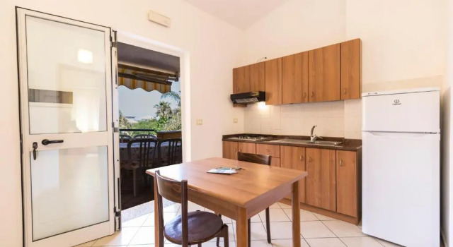 Апартаменты Villaggio Tramonto