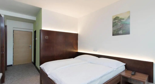 Двухместный номер Standard Hotel Merkur - Jablonec nad Nisou