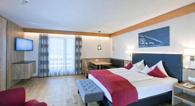 Двухместный номер Comfort Hotel Truyenhof