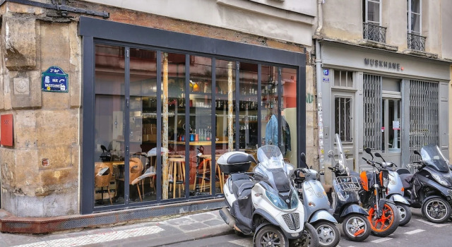 83 - Classy Apartment Paris Le Marais, Забронировать Апартаменты/квартира Апартаменты Парижа, рядом с Дом-музей Виктора Гюго, Апартаменты/квартира