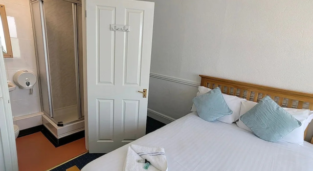 Двухместный номер Standard с видом на море Celtic Bay Guest House