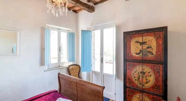 Pet-friendly Umbria Villa