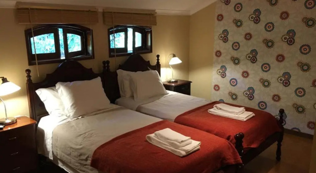 Двухместный номер Standard Chalet Relogio Guesthouse
